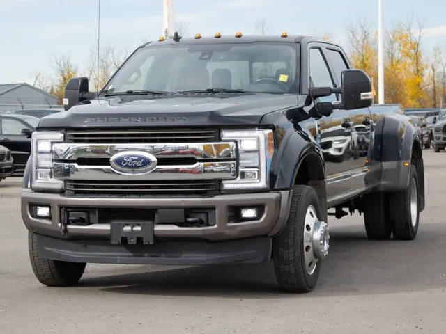Ford Super Duty F-450 2019 photo 4