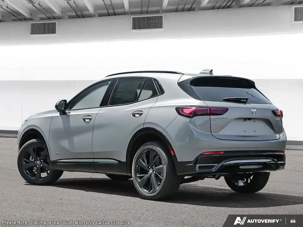 Buick Envision 2026 photo 4