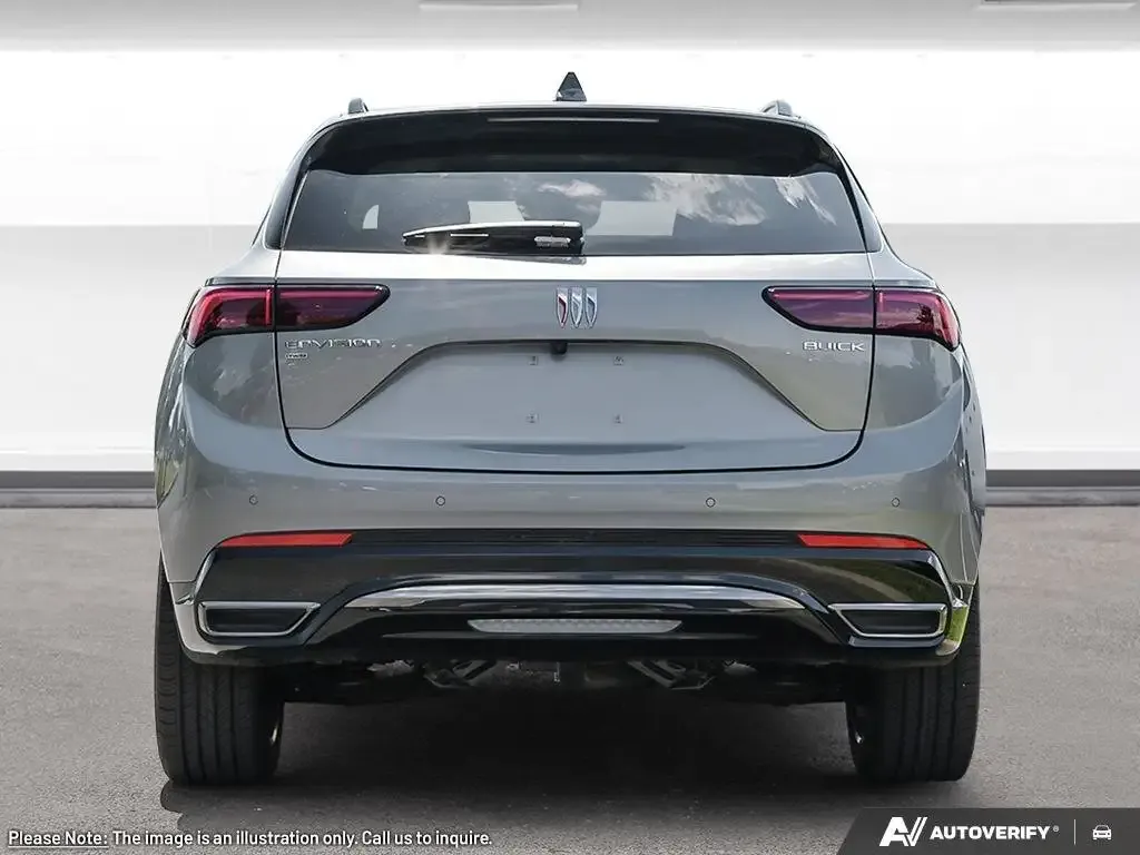 Buick Envision 2026 photo 5