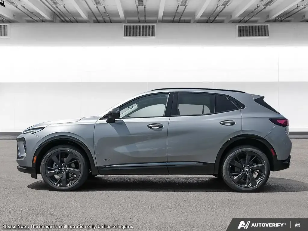 Buick Envision 2026 photo 3