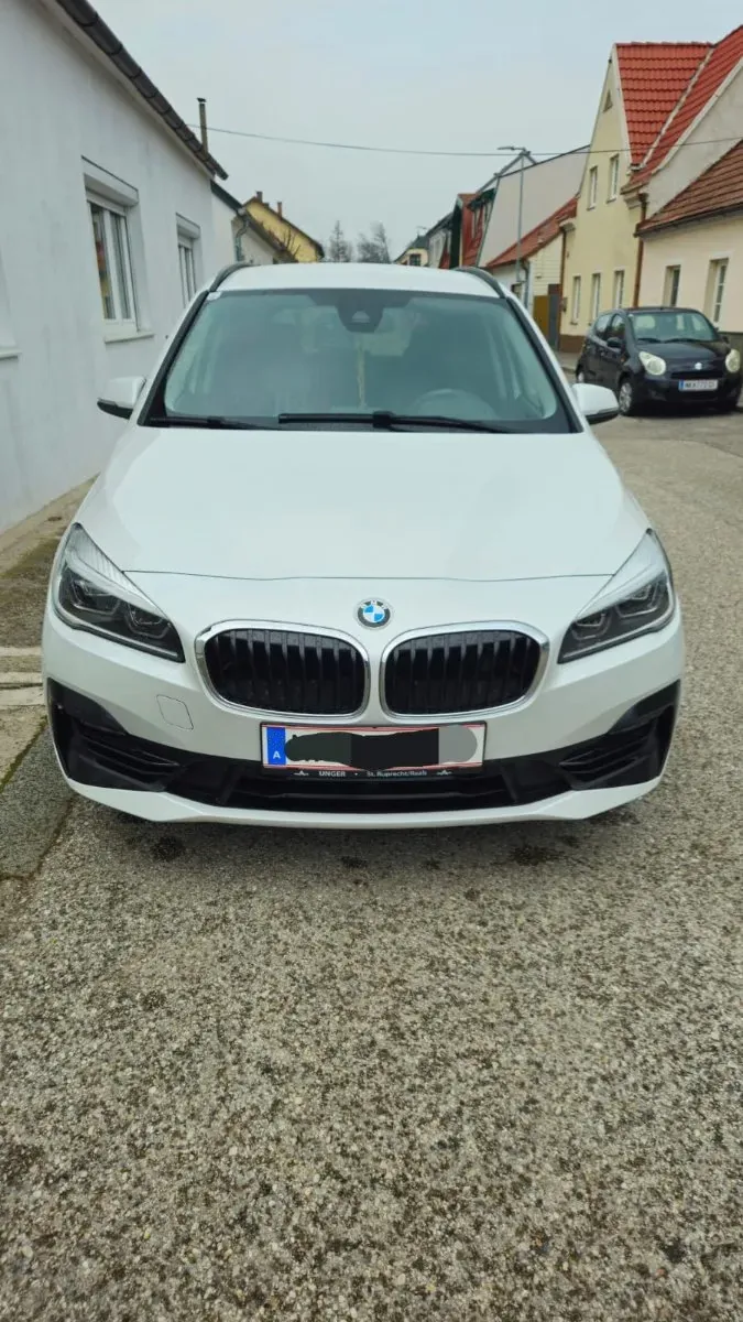 BMW 2 Series