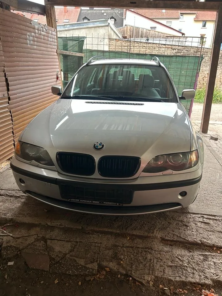 BMW E46