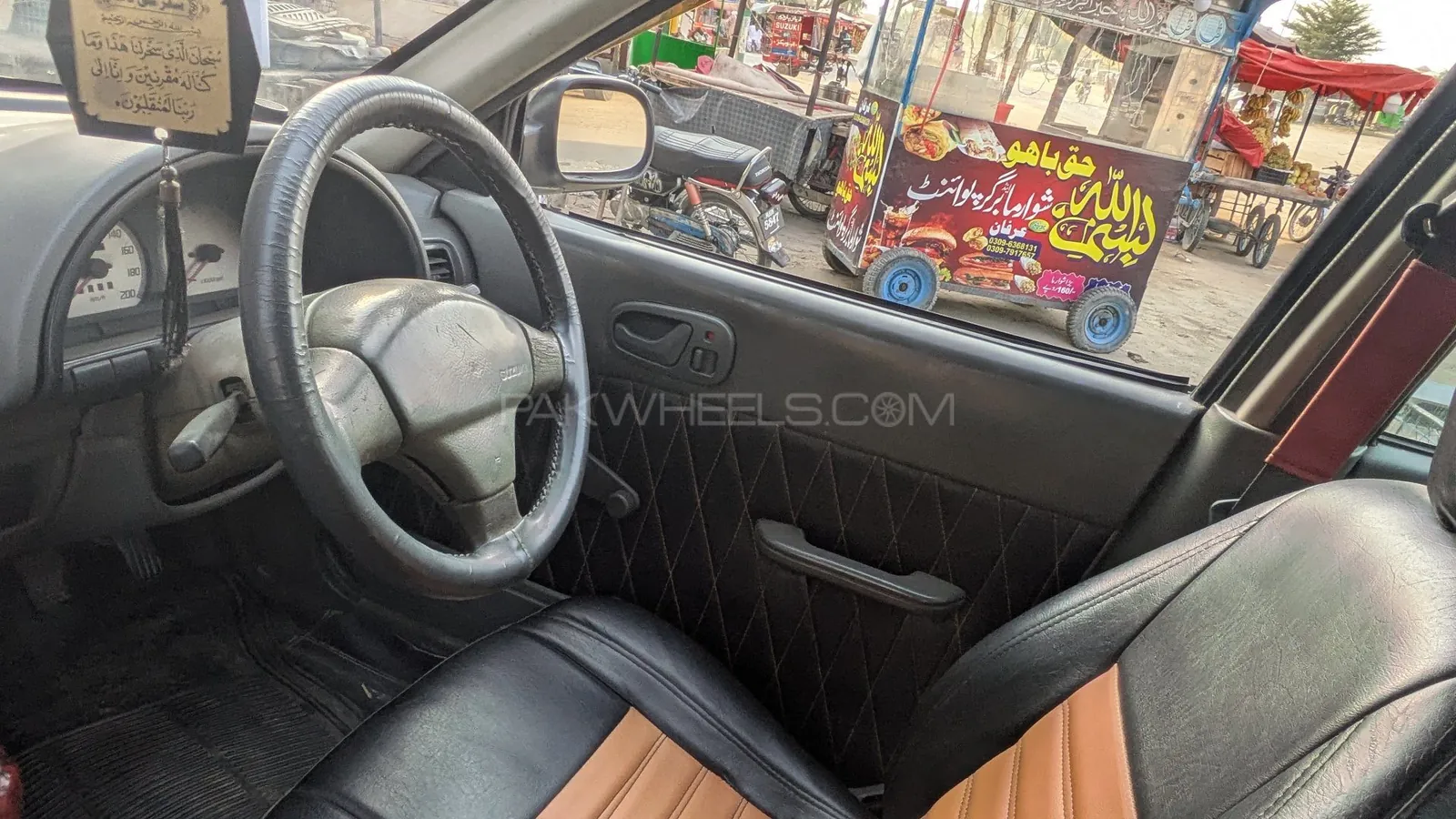 Suzuki Cultus