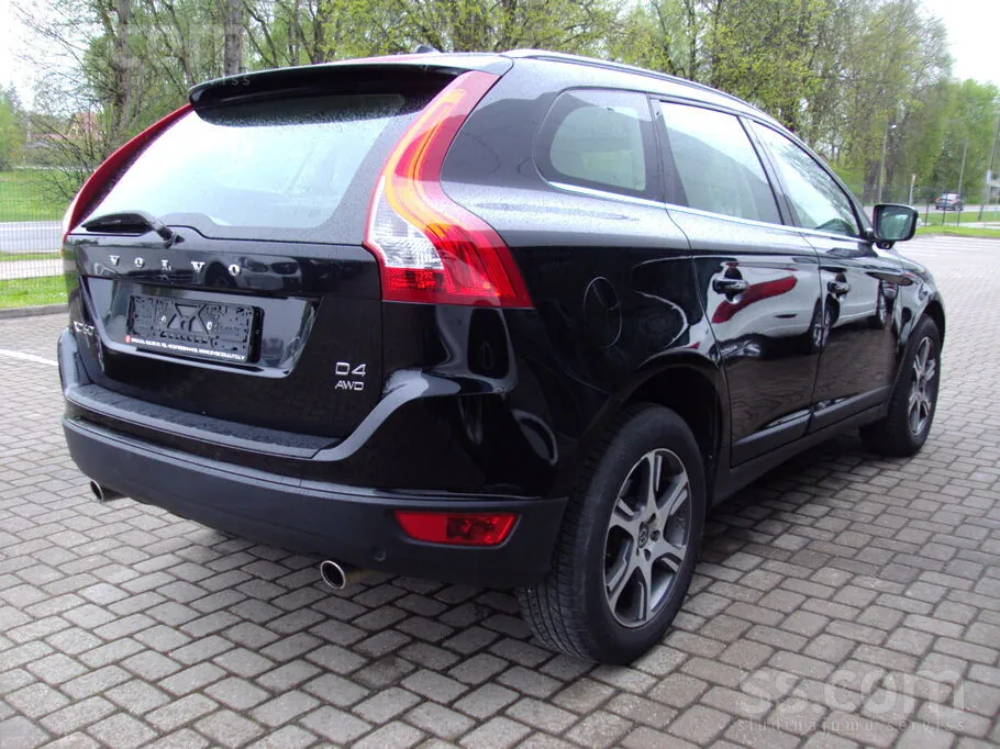 Volvo Xc60 2012 photo 3