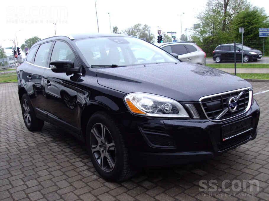 Volvo Xc60 2012 photo 2