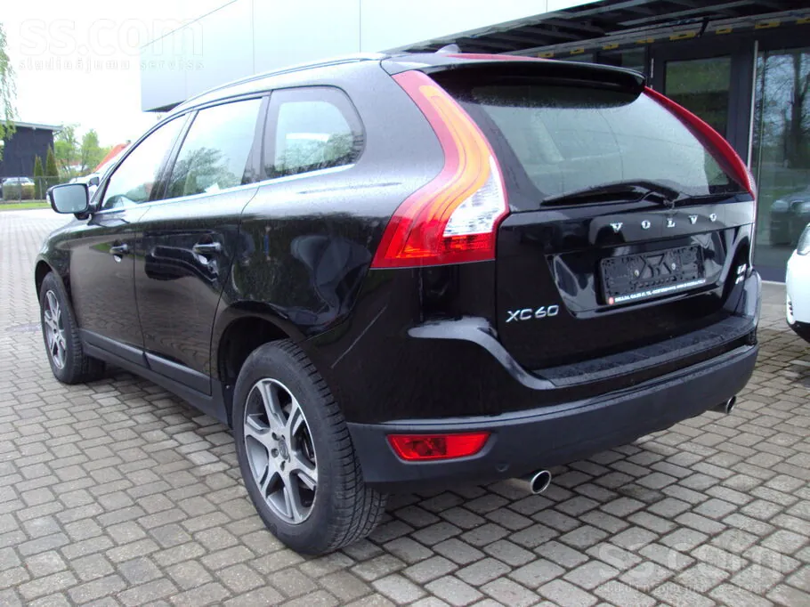 Volvo Xc60 2012 photo 4