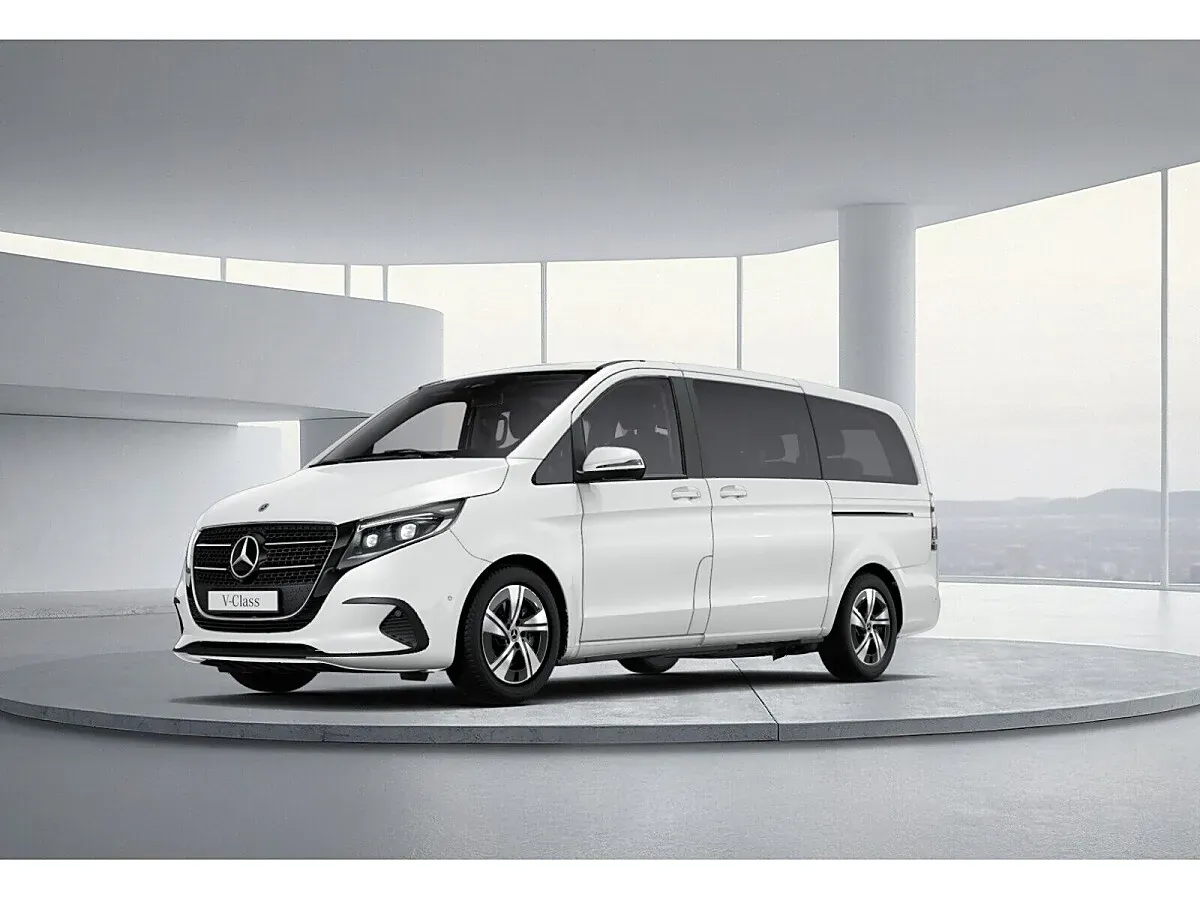 Mercedes-Benz V-Class 2025 photo 2