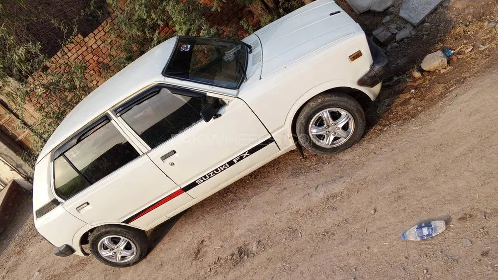 Suzuki Fx