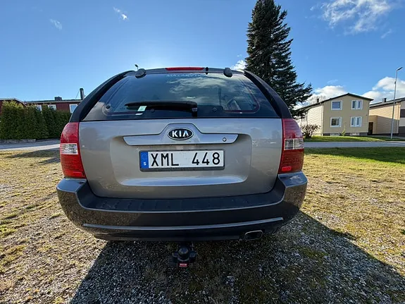 Kia Sportage 2006 photo 2