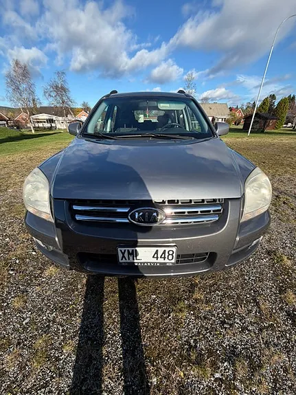 Kia Sportage 2006 photo 4