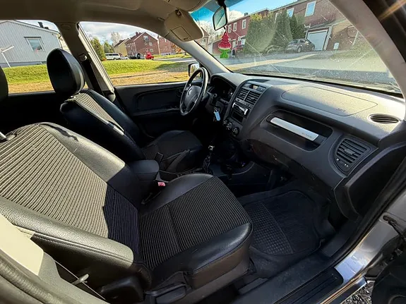 Kia Sportage 2006 photo 5