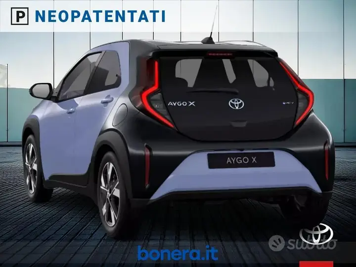 Toyota Aygo X 2026 photo 4