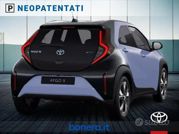 Toyota Aygo X 2026 photo 3