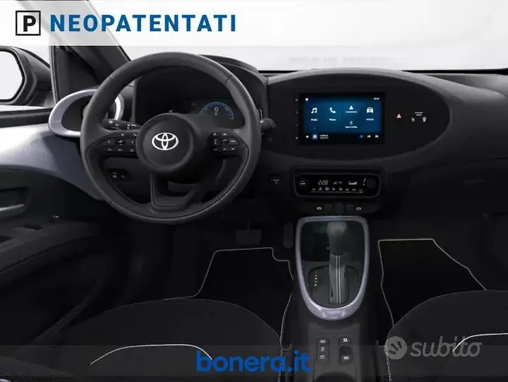 Toyota Aygo X 2026 photo 5