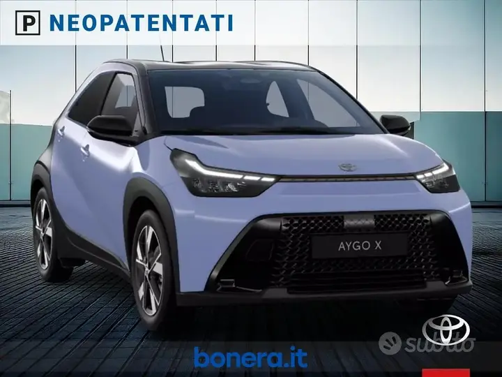 Toyota Aygo X 2026 photo 2