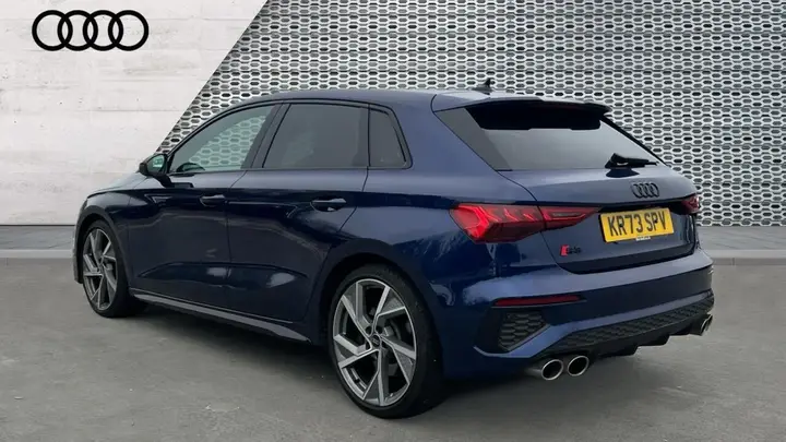 Audi S3 2023 photo 3