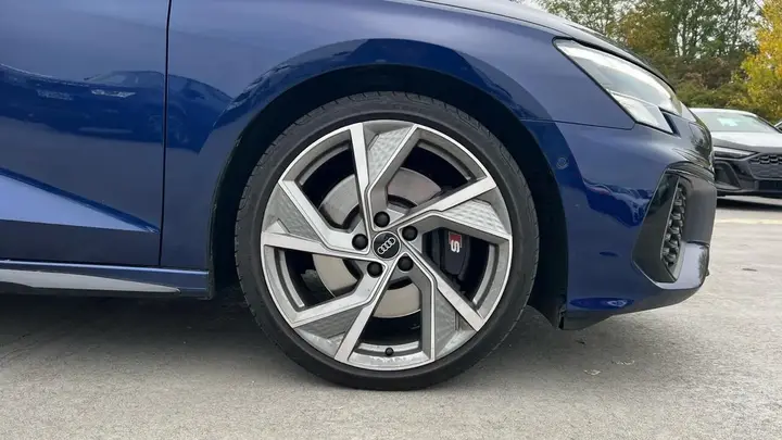 Audi S3 2023 photo 5