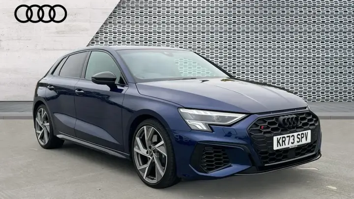 Audi S3