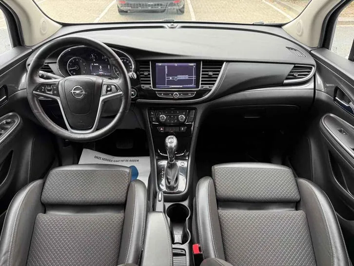 Opel Mokkax 2017 photo 2