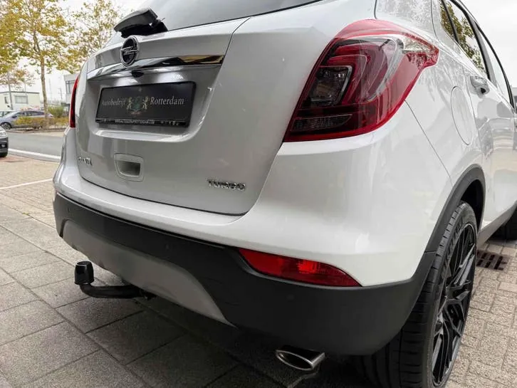 Opel Mokkax 2017 photo 3