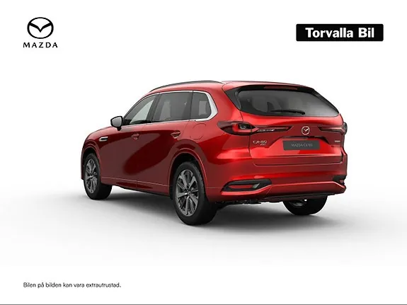 Mazda Cx-80 2026 photo 3