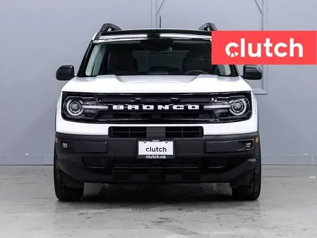 Ford Bronco Sport 2023 photo 2