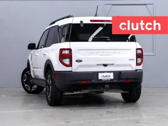 Ford Bronco Sport 2023 photo 5