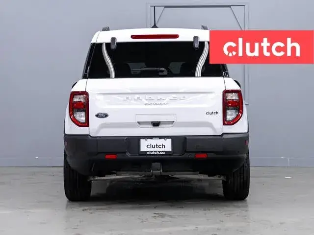 Ford Bronco Sport 2023 photo 4