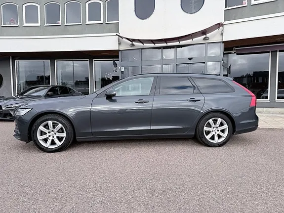 Volvo V90 2017 photo 4
