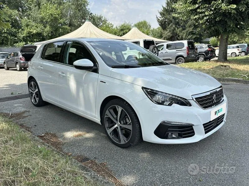 Peugeot 308 2018 photo 5