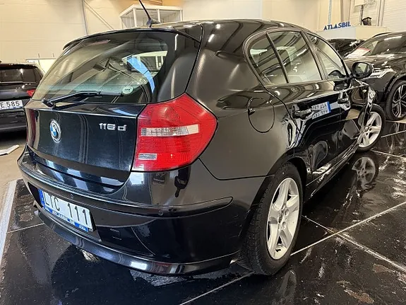 BMW 116D 2011 photo 5