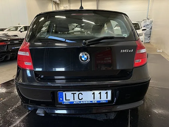 BMW 116D 2011 photo 4