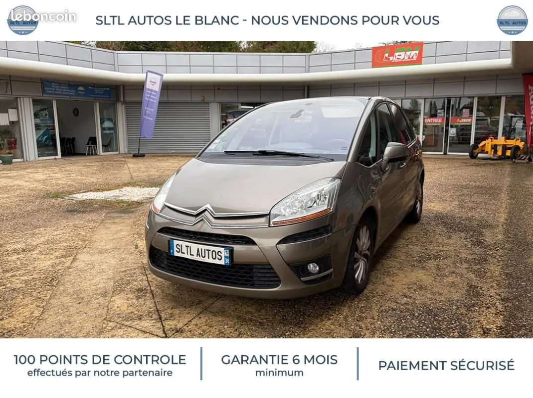 Citroen C4 Picasso
