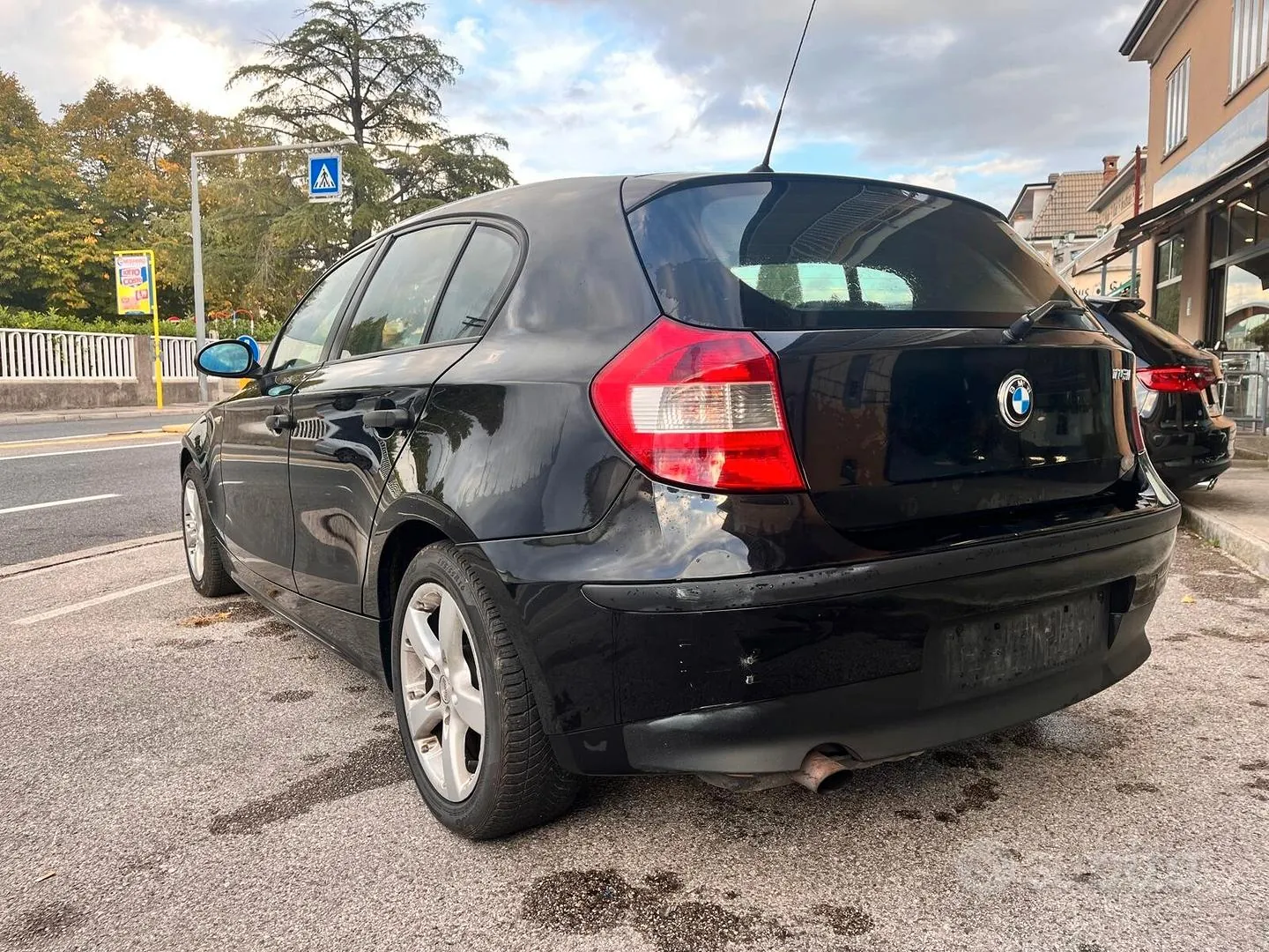 BMW 116I 2006 photo 3