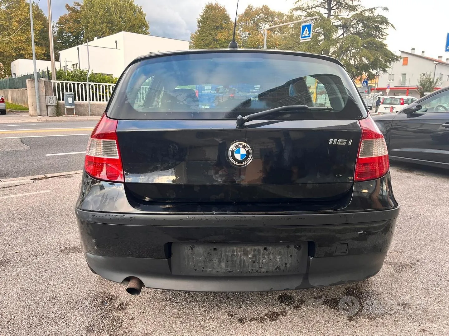 BMW 116I 2006 photo 4