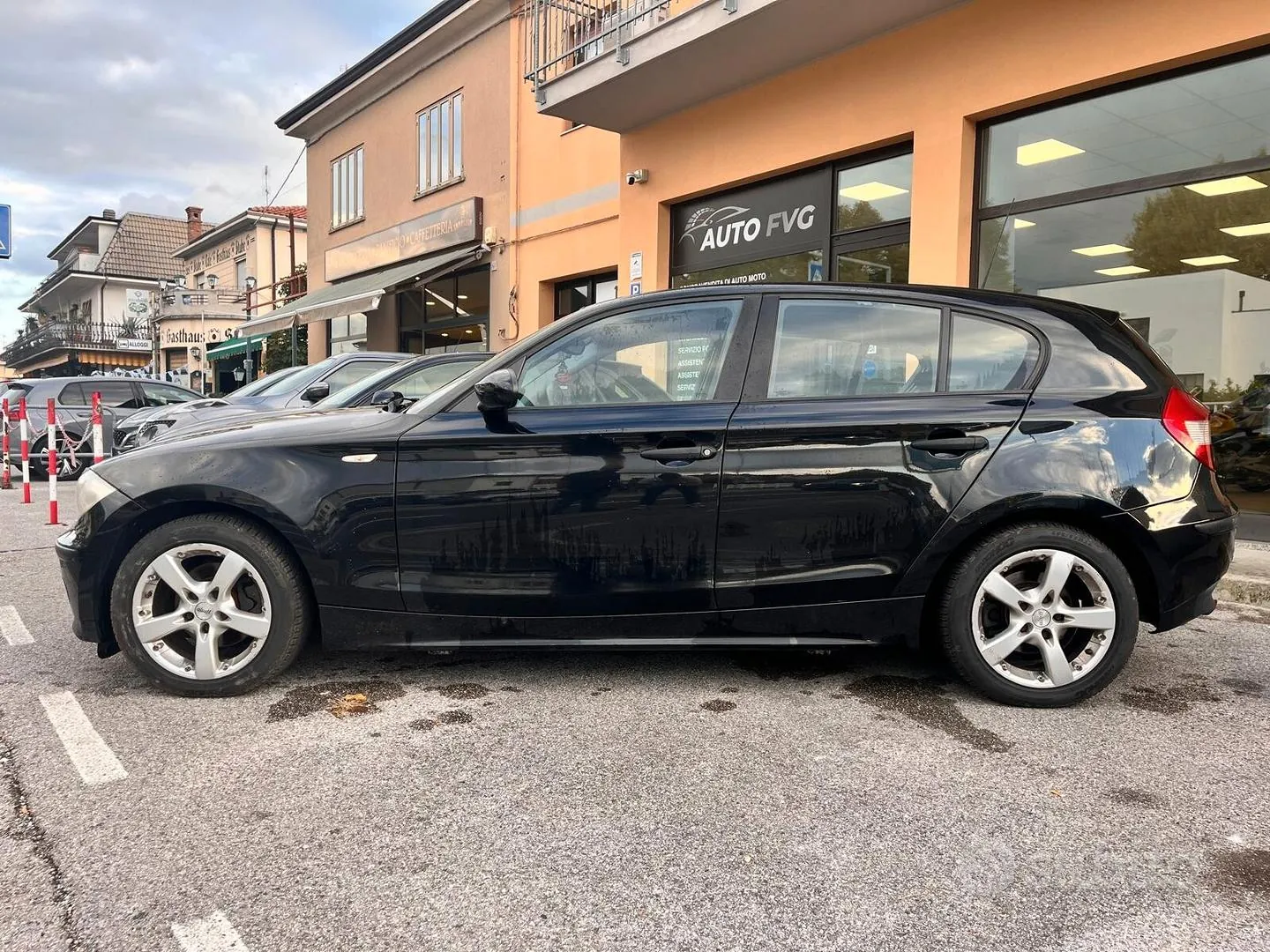 BMW 116I 2006 photo 2