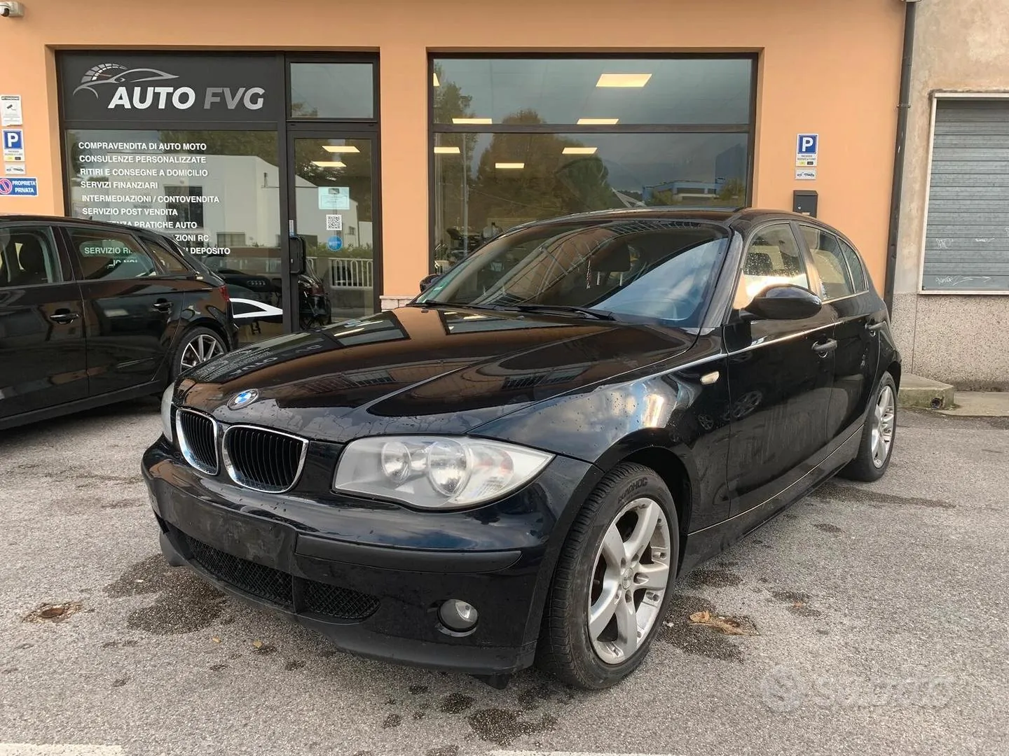 BMW 116I
