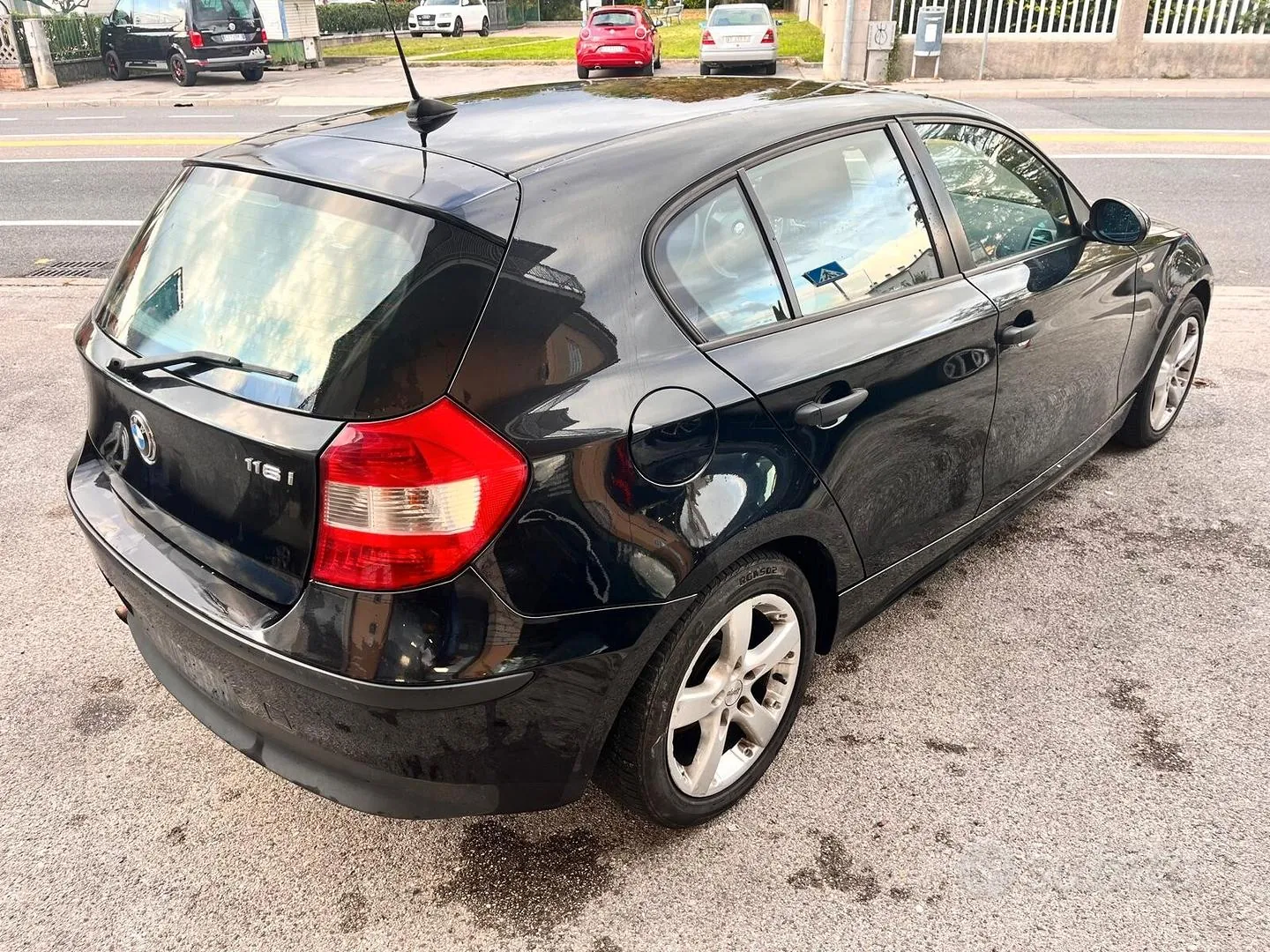 BMW 116I 2006 photo 5