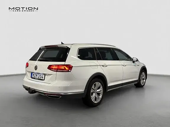 Volkswagen Passat Alltrack 2018 photo 5