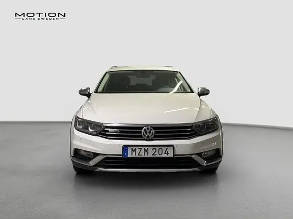 Volkswagen Passat Alltrack 2018 photo 2