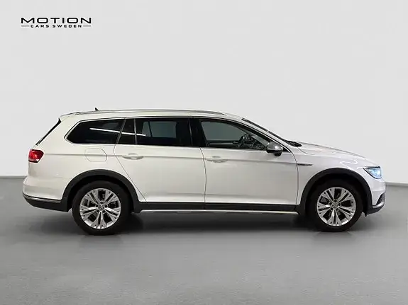 Volkswagen Passat Alltrack 2018 photo 4