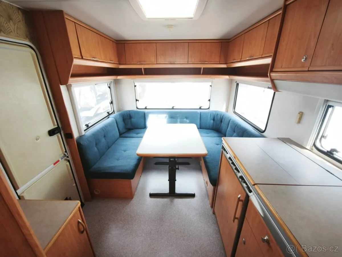 Knaus Sudwind 500 photo 5