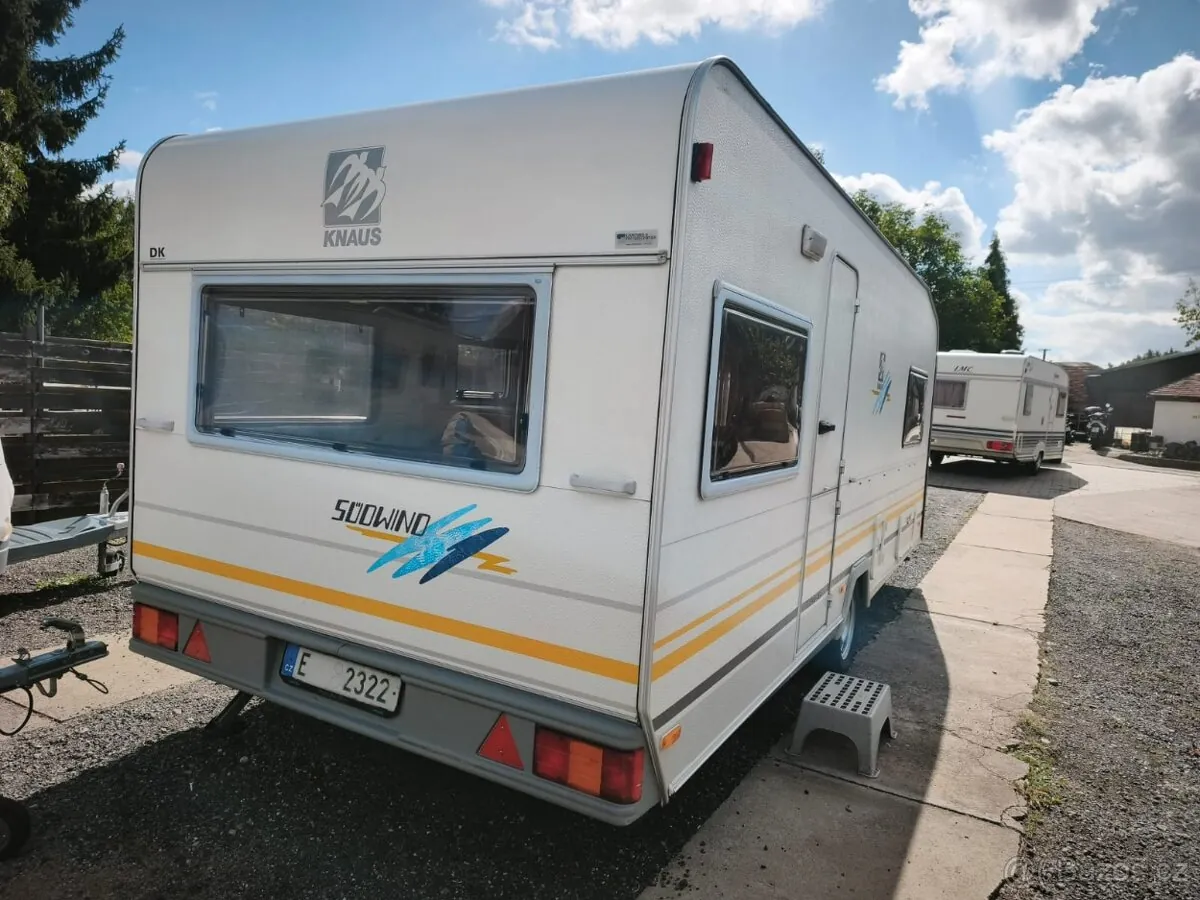 Knaus Sudwind 500 photo 2