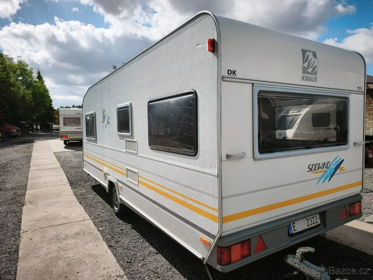 Knaus Sudwind 500 photo 3