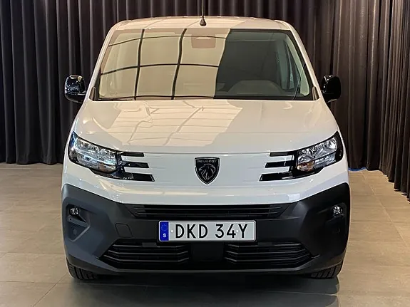 Peugeot E-Partner 2026 photo 4