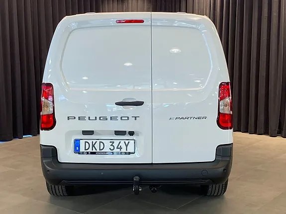 Peugeot E-Partner 2026 photo 2