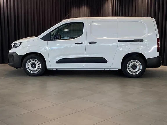 Peugeot E-Partner 2026 photo 3
