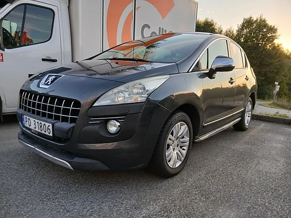 Peugeot 3008 2009 photo 2