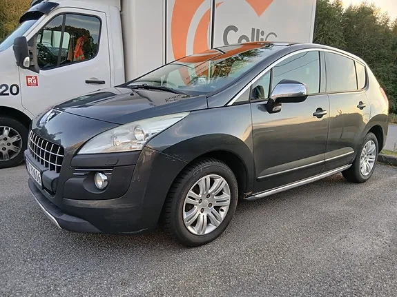 Peugeot 3008 2009 photo 3