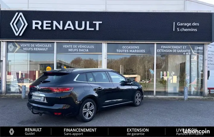 Renault Megane Estate 2022 photo 3